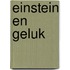 Einstein en geluk