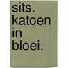 Sits. Katoen in bloei. by Julia Dijkstra