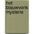 Het blauwvonk mysterie