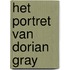 Het portret van Dorian Gray