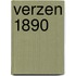 Verzen 1890
