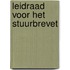 Leidraad voor het Stuurbrevet