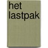 Het lastpak