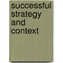 Successful strategy and context