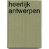 Heerlijk Antwerpen