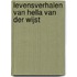 Levensverhalen van Hella van der Wijst