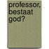Professor, bestaat God?