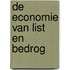 De economie van list en bedrog