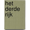 Het Derde Rijk by Frits Boterman