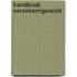 Handboek verzekeringsrecht