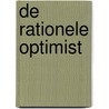 De rationele optimist door Matt Ridley