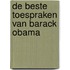 De beste toespraken van Barack Obama