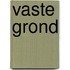 Vaste grond
