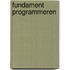 Fundament programmeren