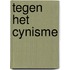 Tegen het cynisme