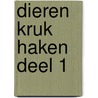 Dieren kruk haken deel 1 door Anja Toonen