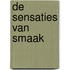 De sensaties van smaak