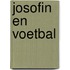 Josofin en voetbal