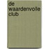 De waardenvolle club
