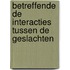 Betreffende de interacties tussen de geslachten