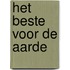 Het beste voor de aarde