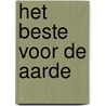 Het beste voor de aarde door Rymke Wiersma