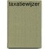 Taxatiewijzer