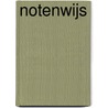 Notenwijs door Onbekend