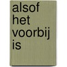 Alsof het voorbij is door Julian Barnes