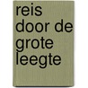 Reis door de grote leegte door Bart de Haas