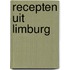 Recepten uit Limburg