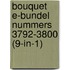 Bouquet e-bundel nummers 3792-3800 (9-in-1)