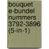Bouquet e-bundel nummers 3792-3896 (5-in-1)