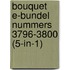 Bouquet e-bundel nummers 3796-3800 (5-in-1)