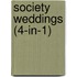 Society weddings (4-in-1)
