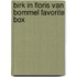 Birk in Floris van Bommel favorite box