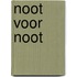 Noot voor noot