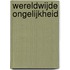 Wereldwijde ongelijkheid