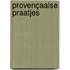 Provençaalse praatjes