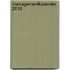 Managementkalender 2018