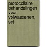 Protocollaire behandelingen voor volwassenen, set by Unknown