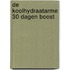 De koolhydraatarme 30 dagen boost