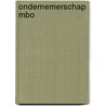 Ondernemerschap MBO door Onbekend