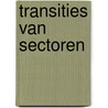 Transities van sectoren door Esther de Haan