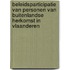 Beleidsparticipatie van personen van buitenlandse herkomst in Vlaanderen