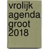Vrolijk Agenda groot 2018