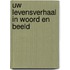 Uw levensverhaal in woord en beeld