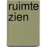 Ruimte zien by Maria Adriaens