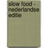 Slow Food - Nederlandse editie