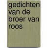 Gedichten van de broer van Roos door Tim Hofman